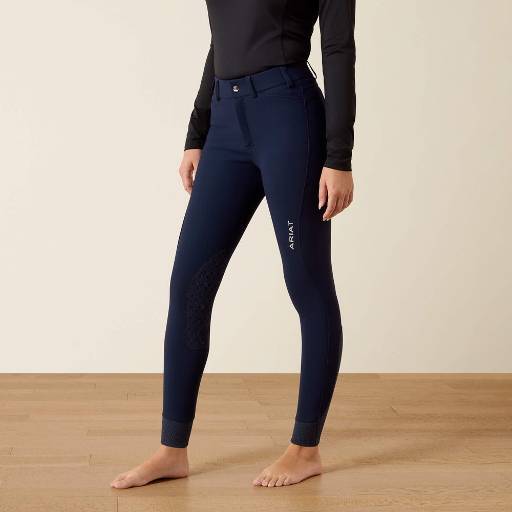Tri Factor Grip Knee Patch Breech - Kids
