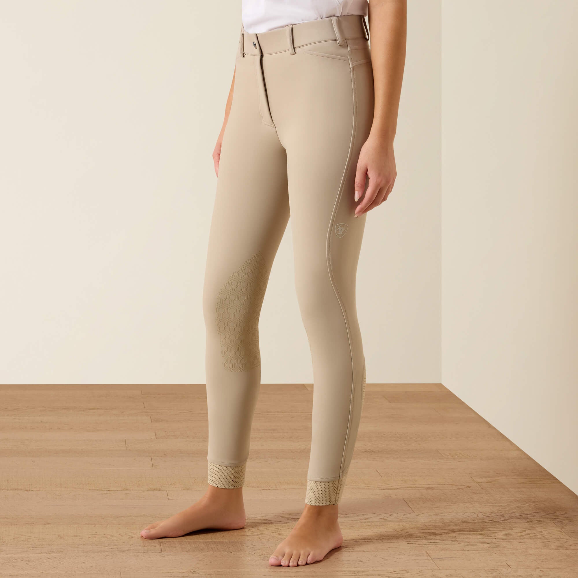 Tri Factor EQ Grip Knee Patch Breech - Kids|Trends