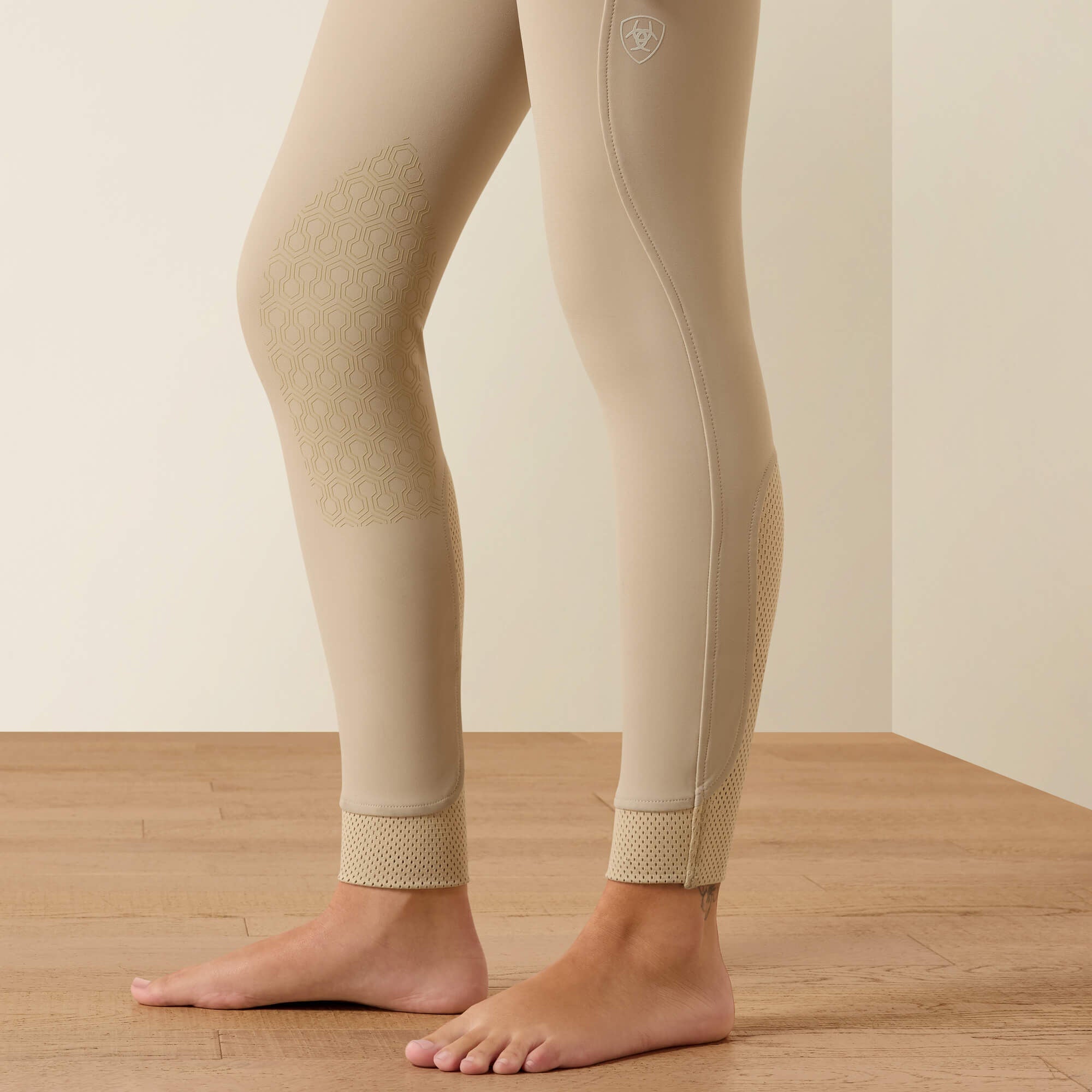 Tri Factor EQ Grip Knee Patch Breech - Kids|Trends