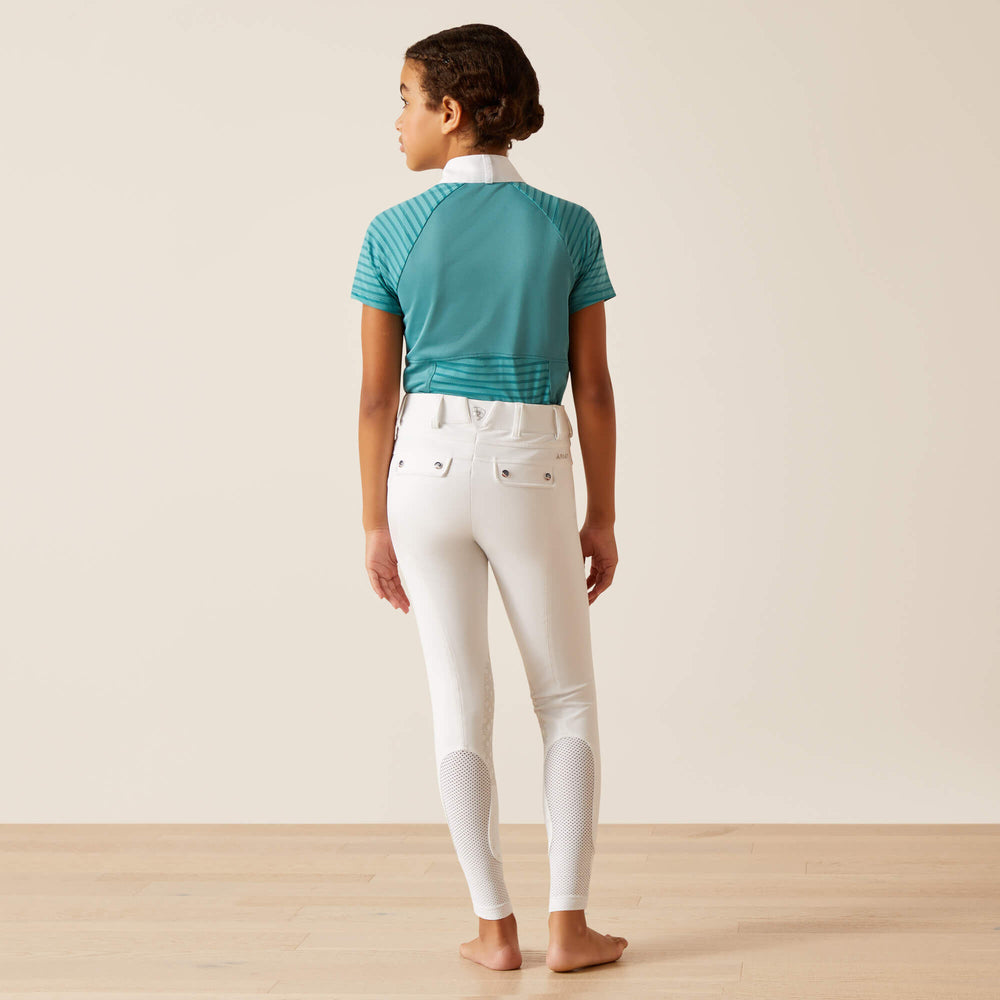 Tri Factor Grip Knee Patch Breech - Kids