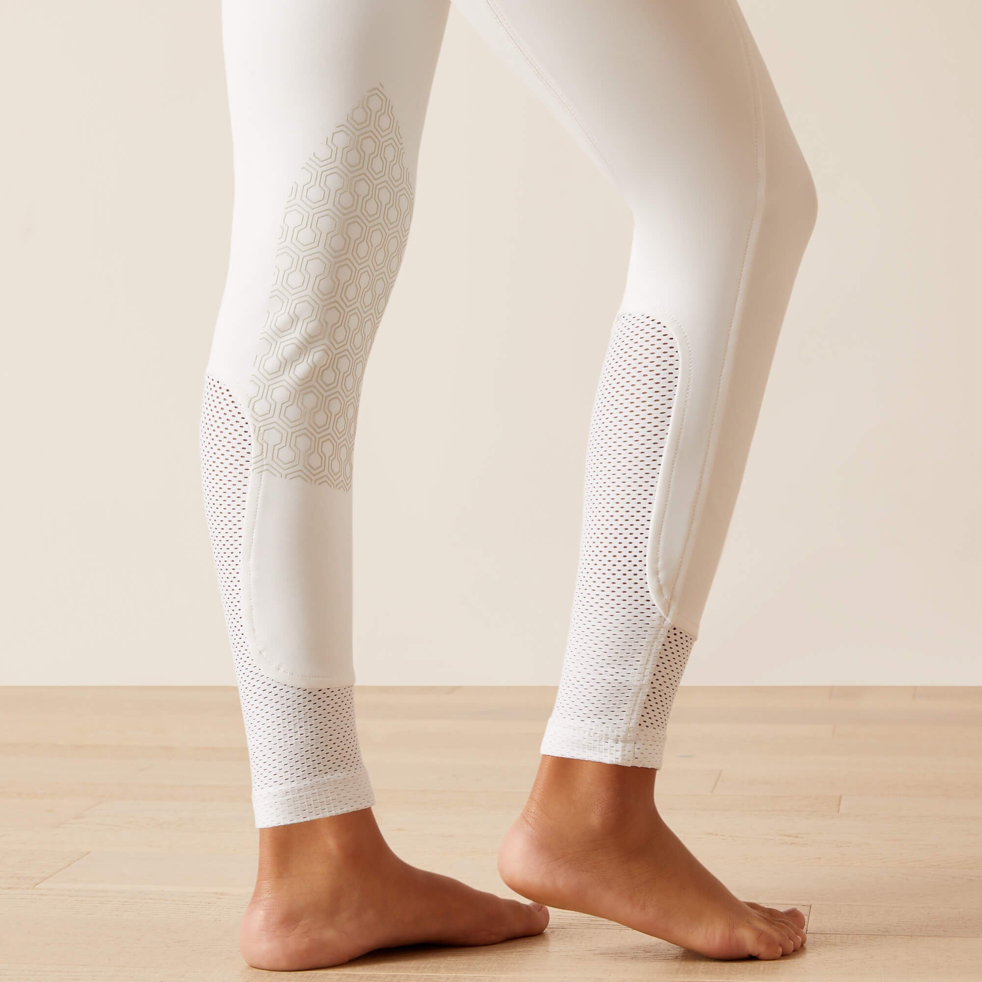 Tri Factor Grip Knee Patch Breech - Kids