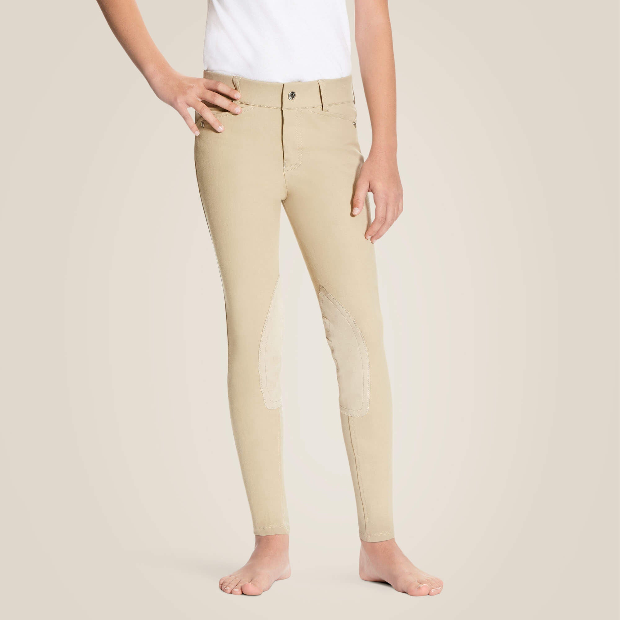 Heritage Knee Patch Breech - Kids