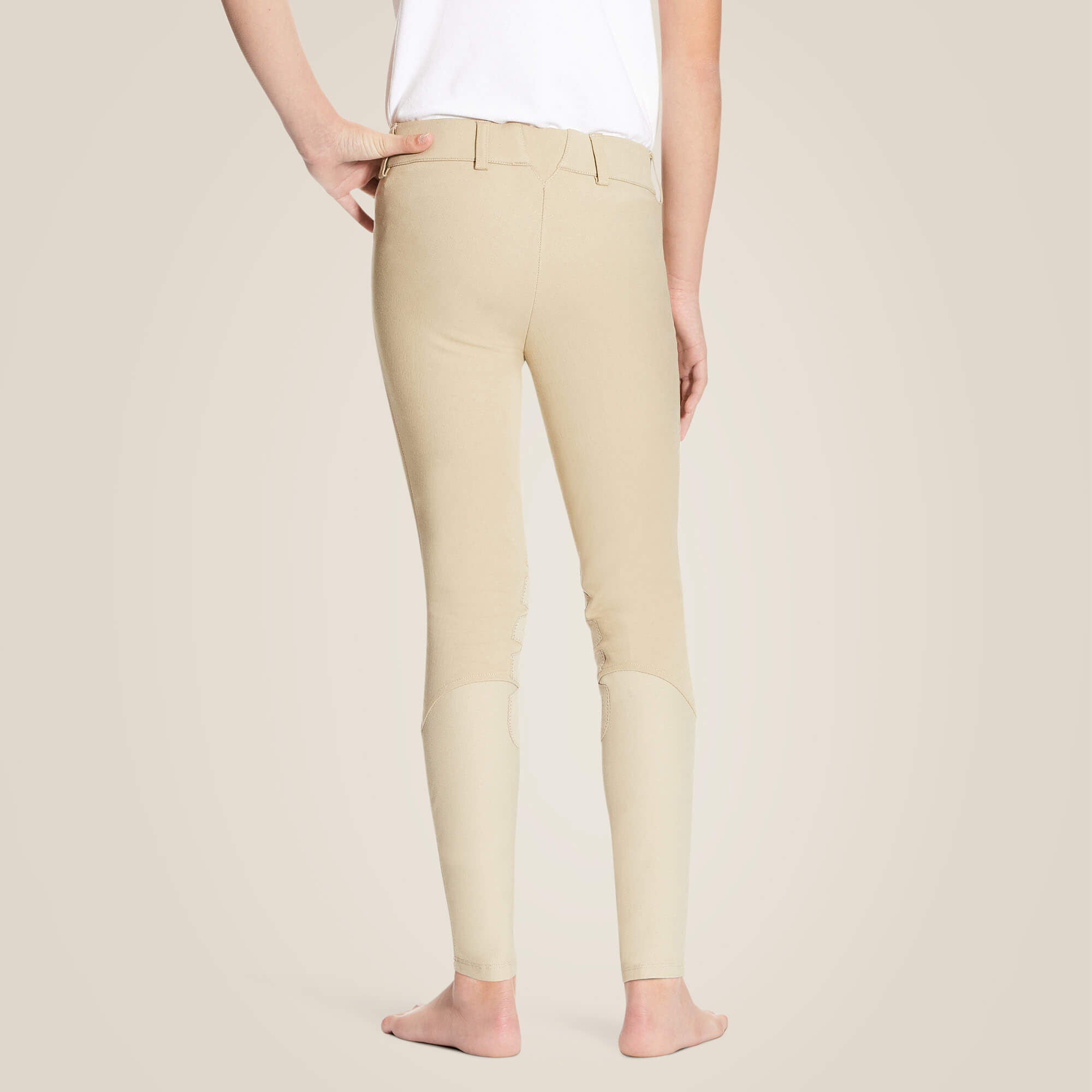 Heritage Knee Patch Breech - Kids
