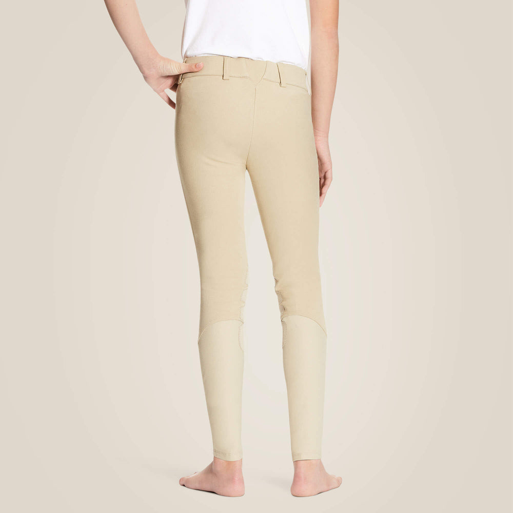 Heritage Knee Patch Breech - Kids