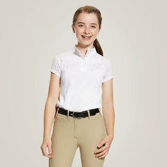 Aptos Vent Show Shirt - Kids