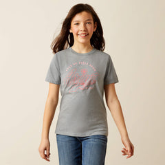 Heels Down T-Shirt - Kids