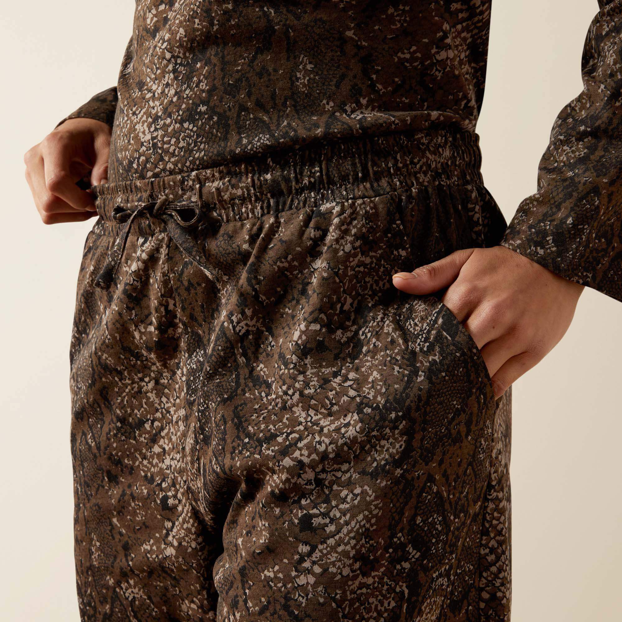 Dreams Pajama Set - Trends