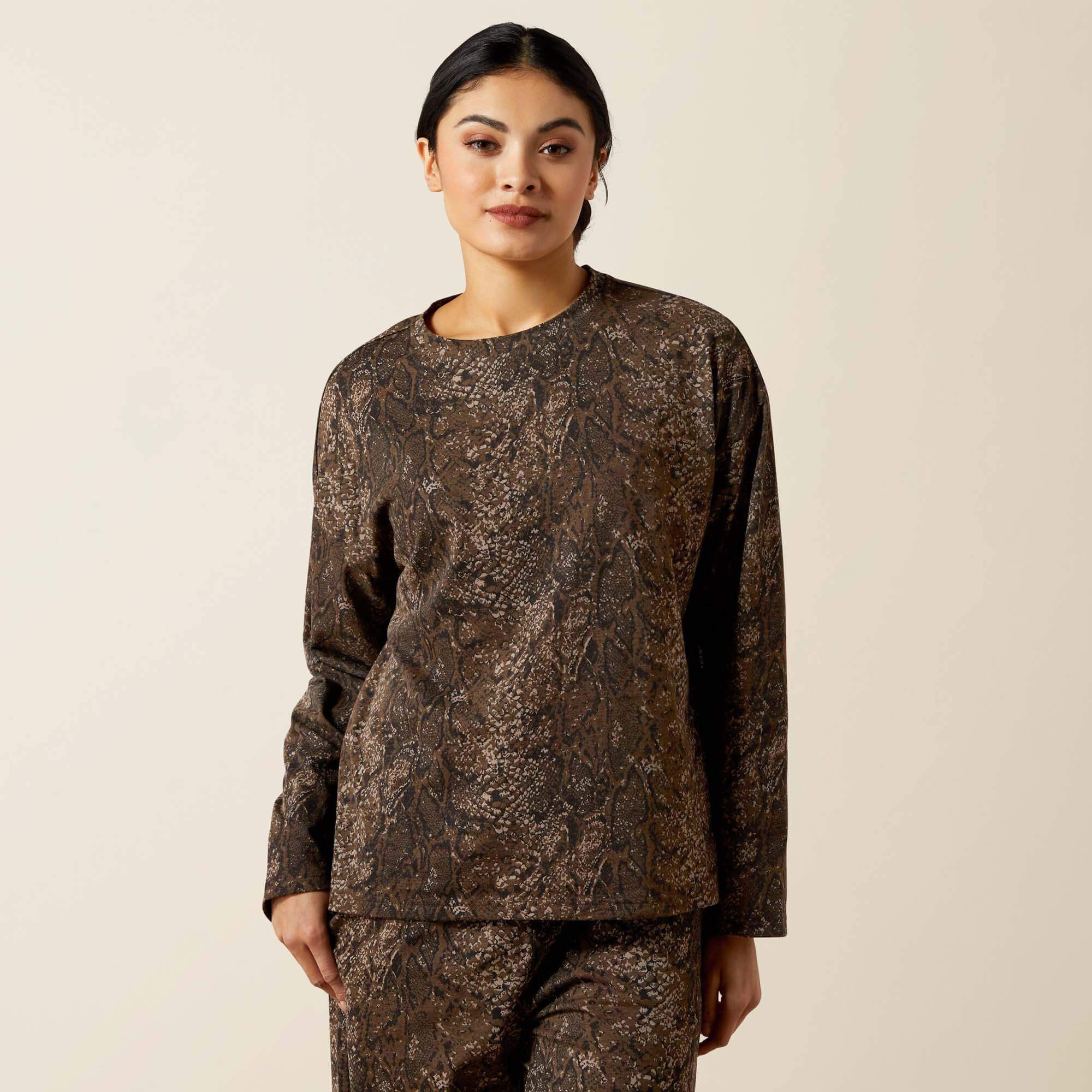 Dreams Pajama Set - Trends