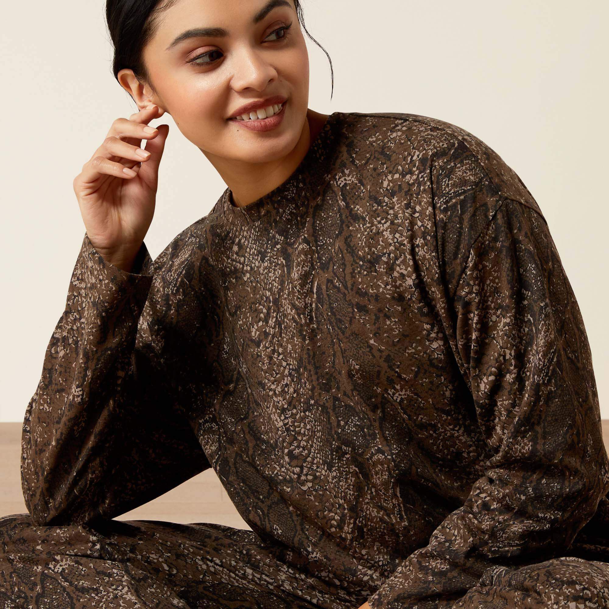 Dreams Pajama Set - Trends