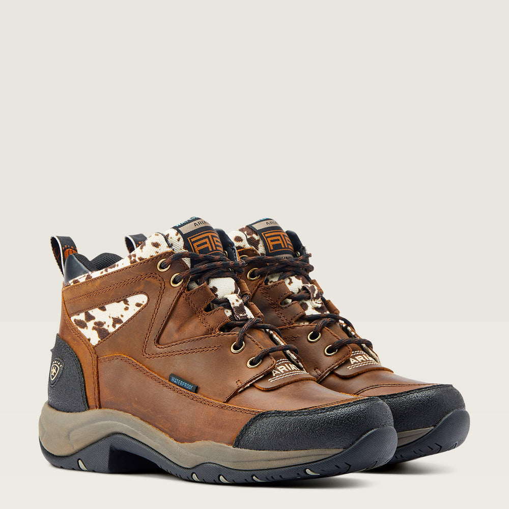 Terrain Waterproof Boot - Trends