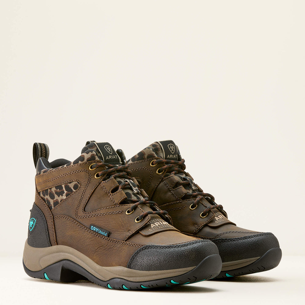 Terrain Waterproof Boot - Trends