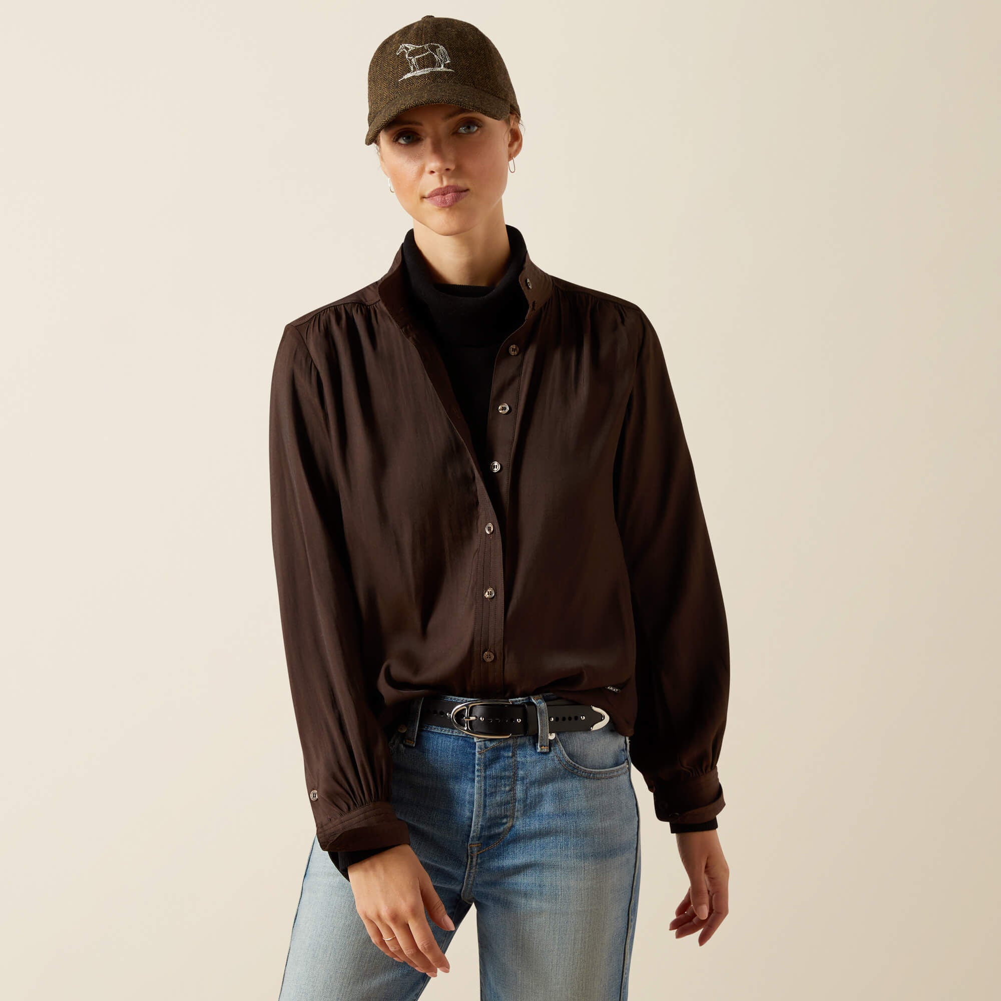 Kildwick Blouse - Trends