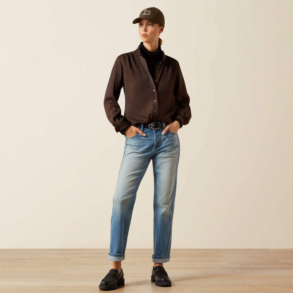 Kildwick Blouse - Trends