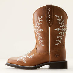 Flora Western Boot - Trends