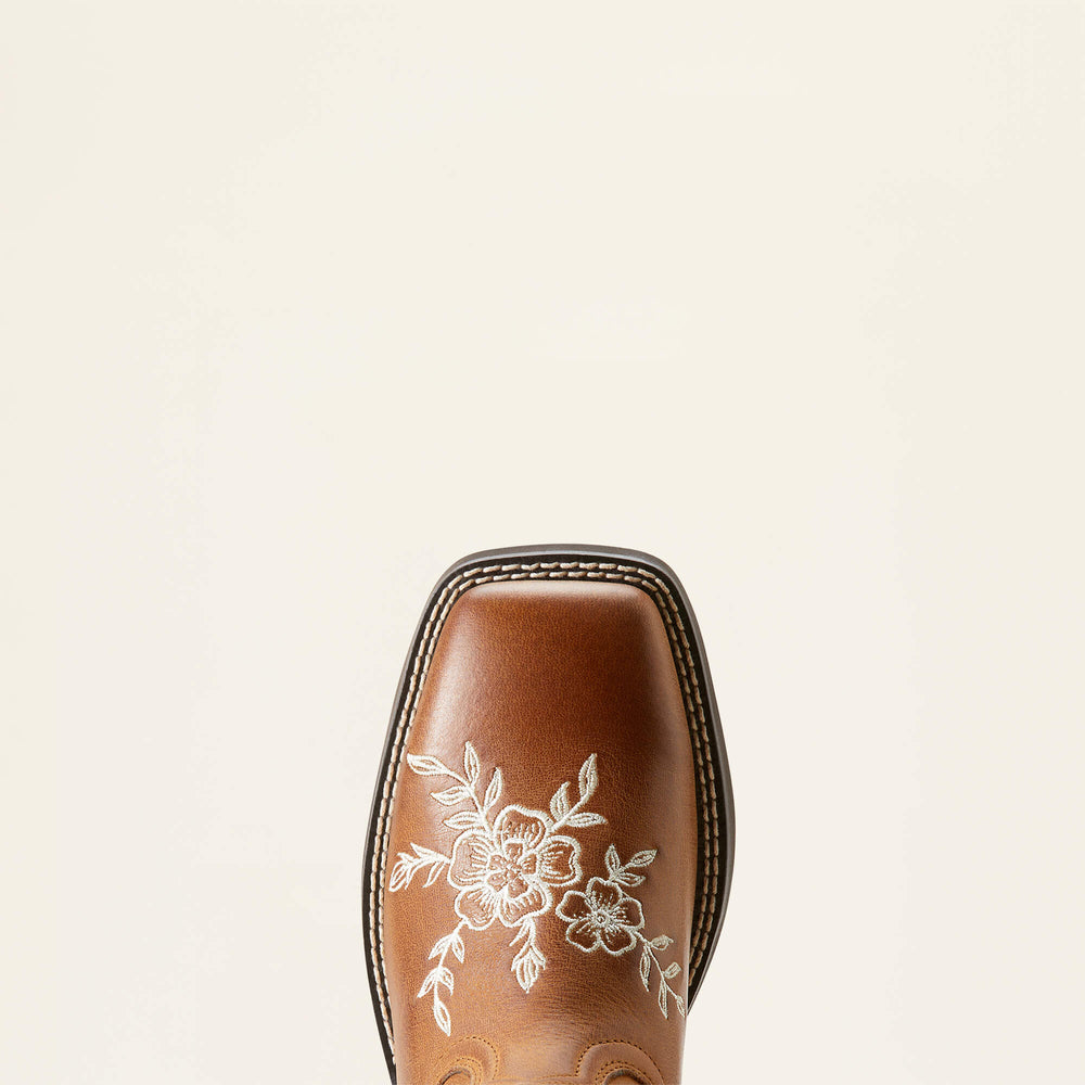 Flora Western Boot - Trends