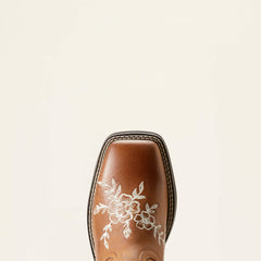 Flora Western Boot - Trends