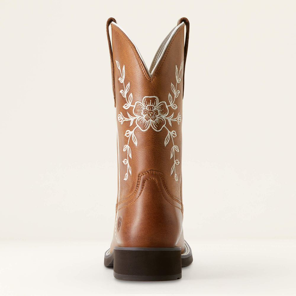 Flora Western Boot - Trends
