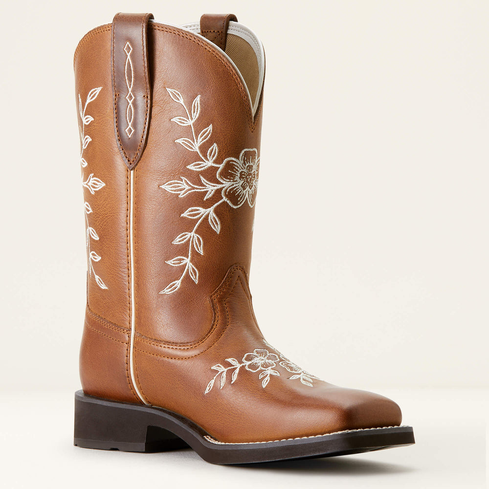 Flora Western Boot - Trends