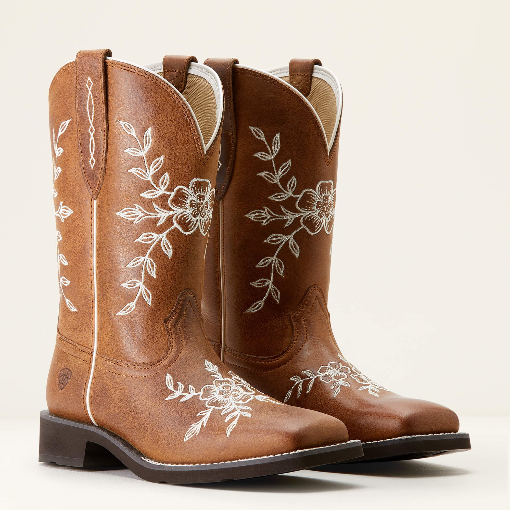 Flora Western Boot - Trends