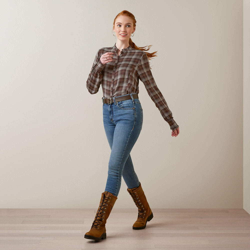 Clarion Blouse - Trends