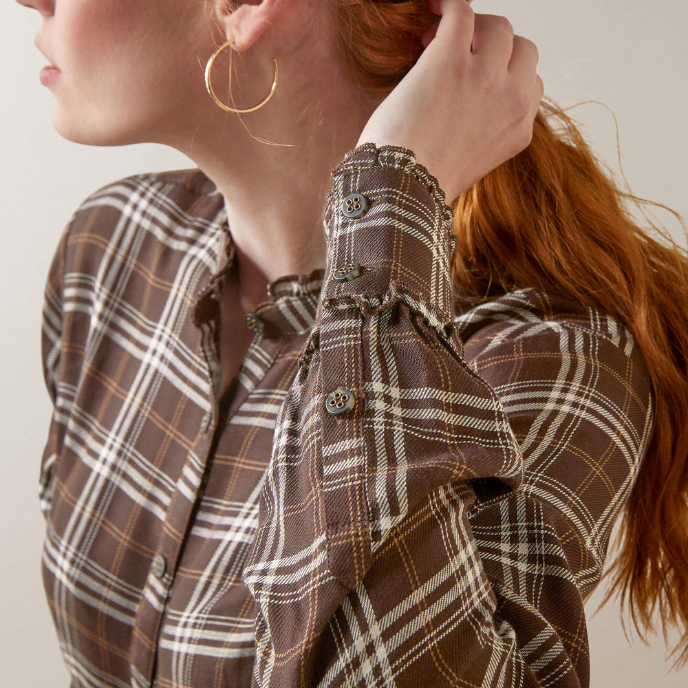 Clarion Blouse - Trends