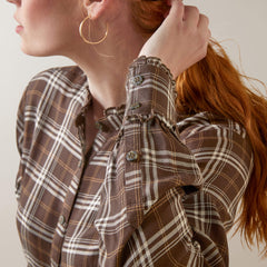 Clarion Blouse - Trends