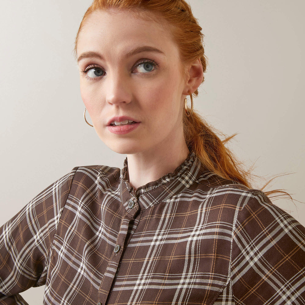Clarion Blouse - Trends