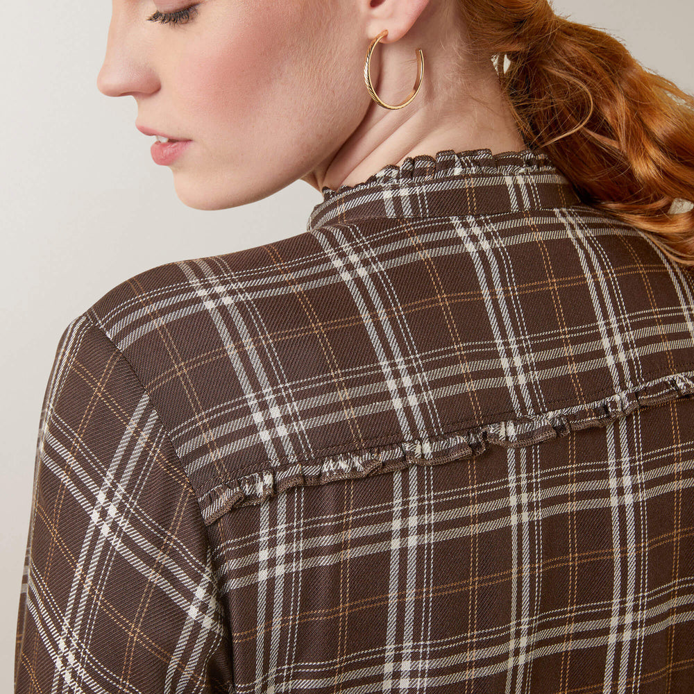 Clarion Blouse - Trends