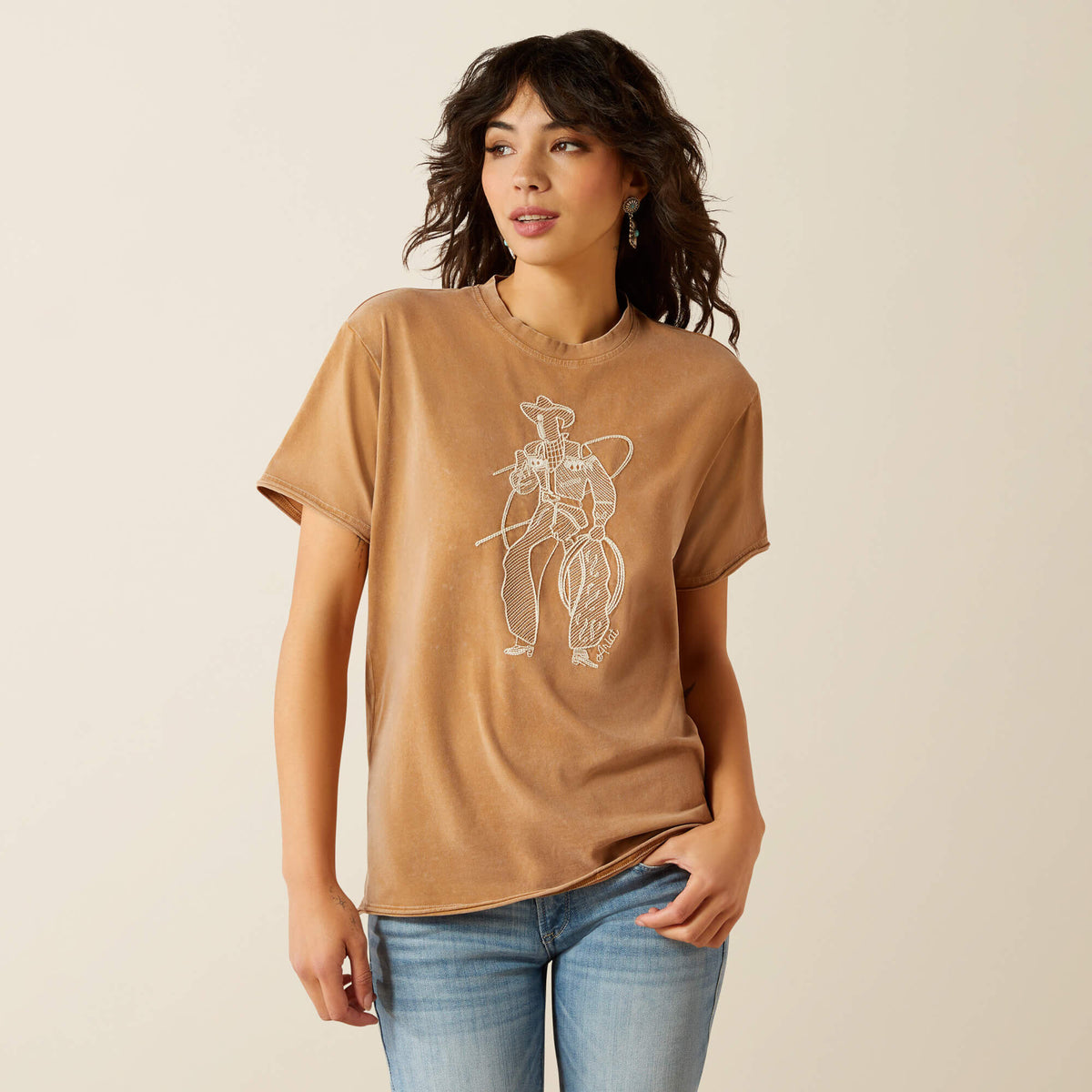 Buckaroo T-Shirt - Trends