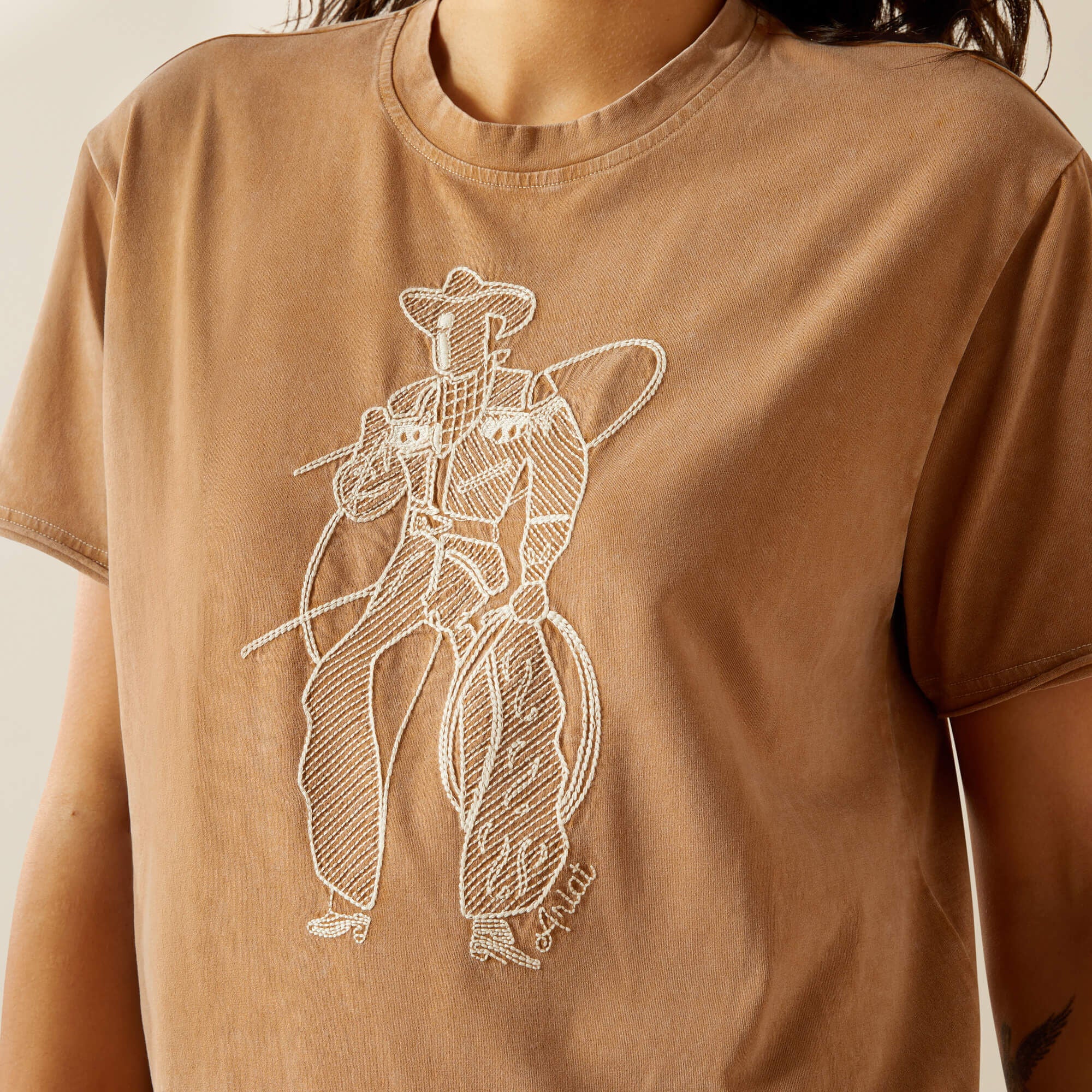 Buckaroo T-Shirt - Trends