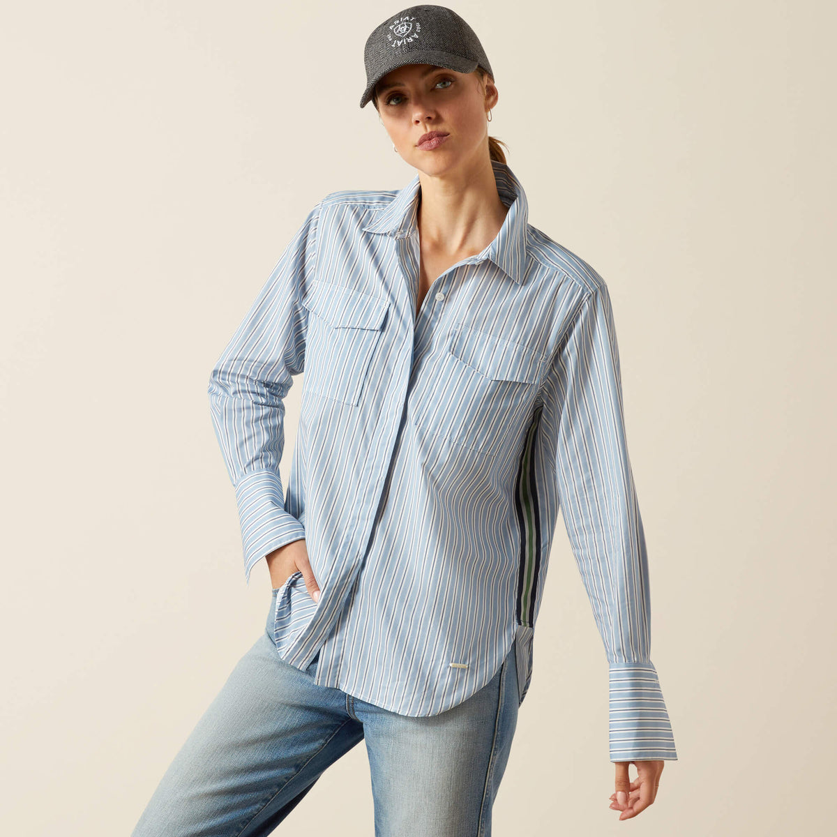 Wolseley Shirt - Trends