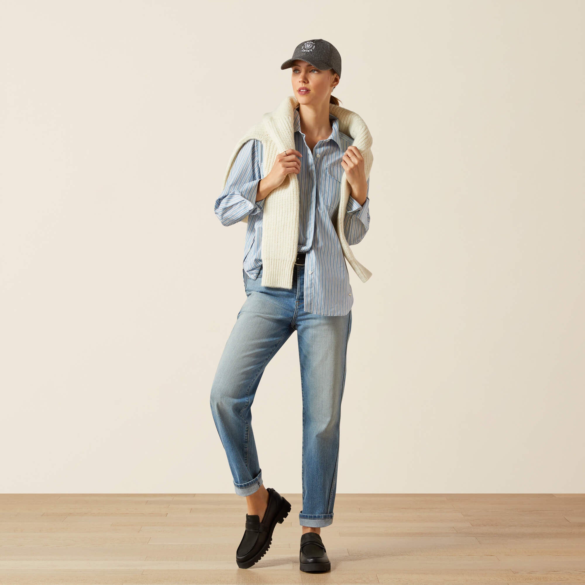 Wolseley Shirt - Trends