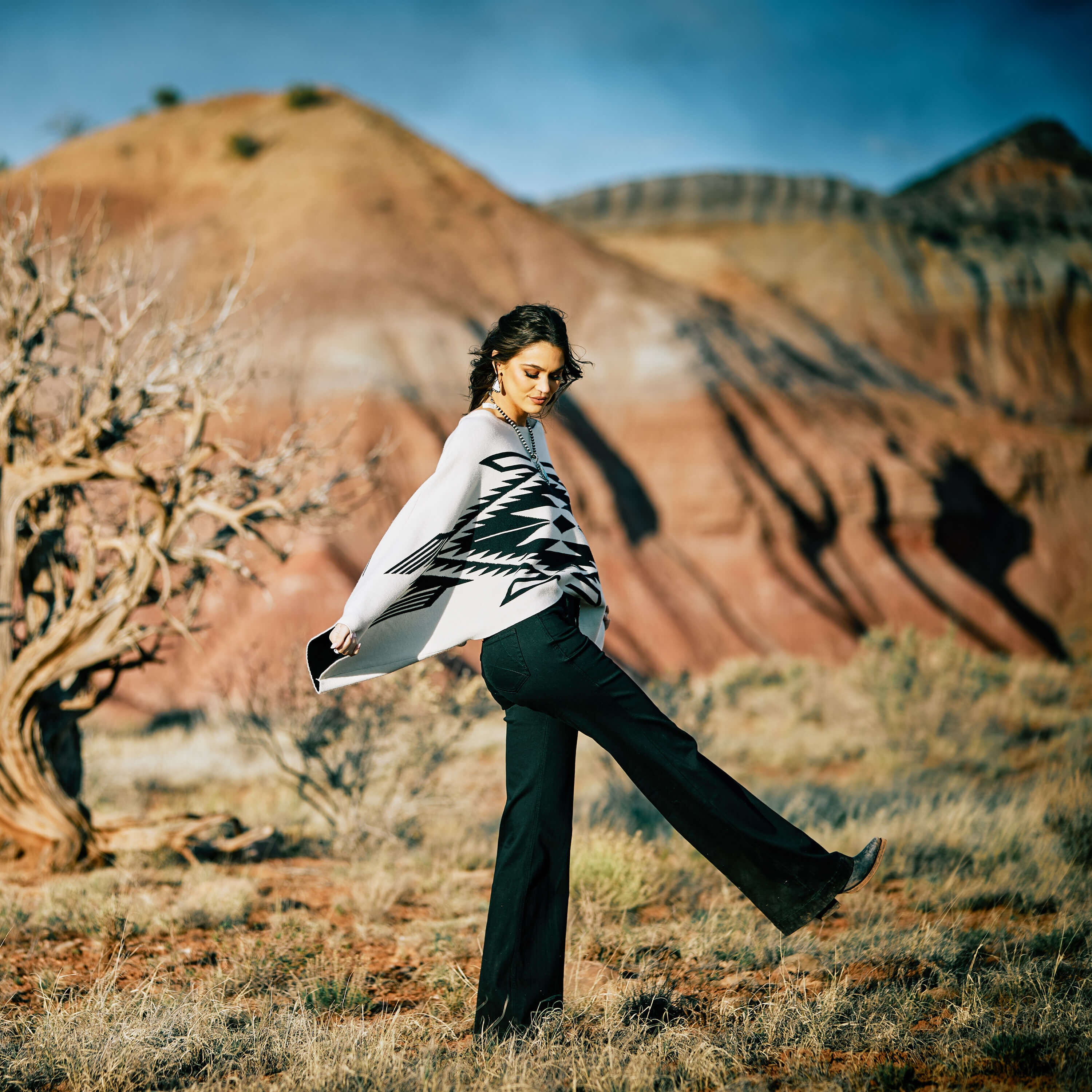 Trouser Mid Rise Forever Wide Leg Pant - Trends