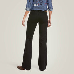 Trouser Mid Rise Forever Wide Leg Pant - Trends