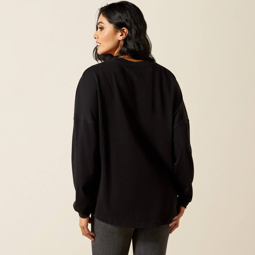 Canvas Oversized T-Shirt - Trends