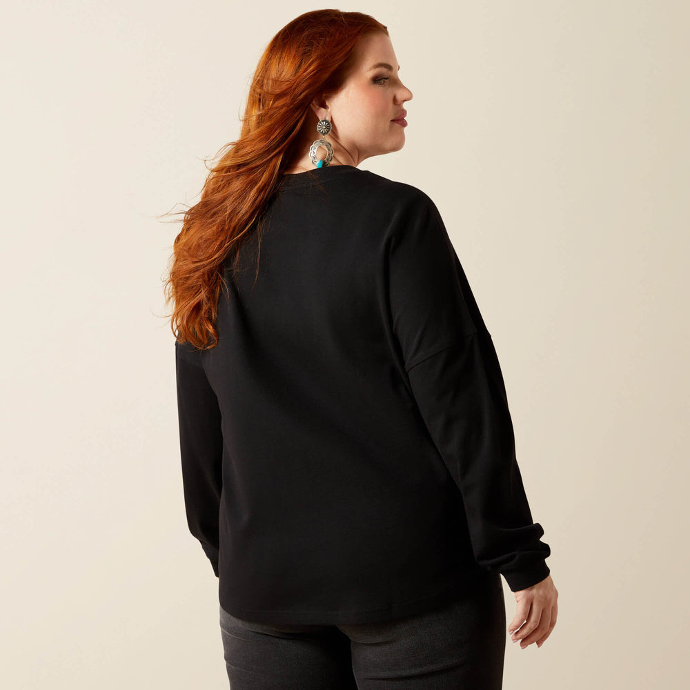 Canvas Oversized T-Shirt - Trends