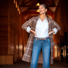 Timeless Western Shirt - Trends