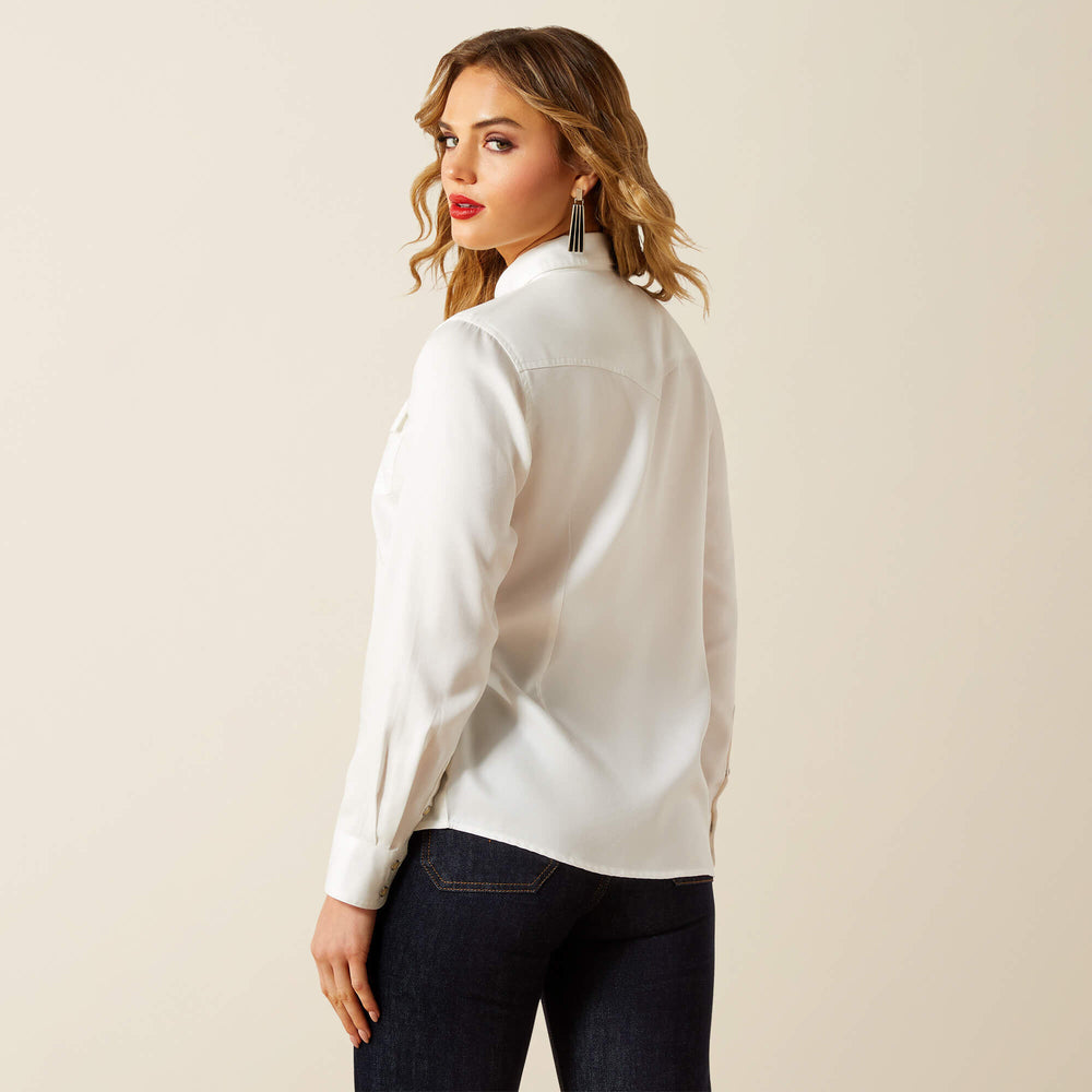 Timeless Western Shirt - Trends