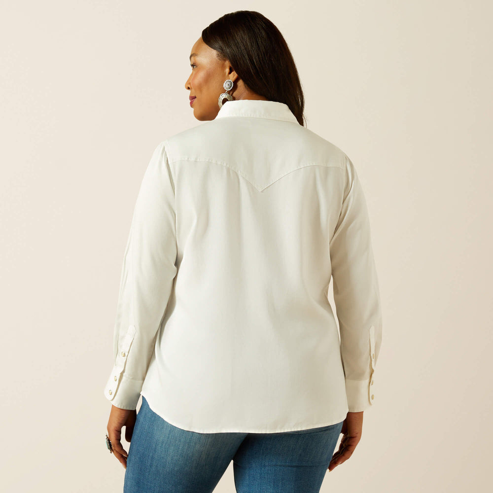 Timeless Western Shirt - Trends