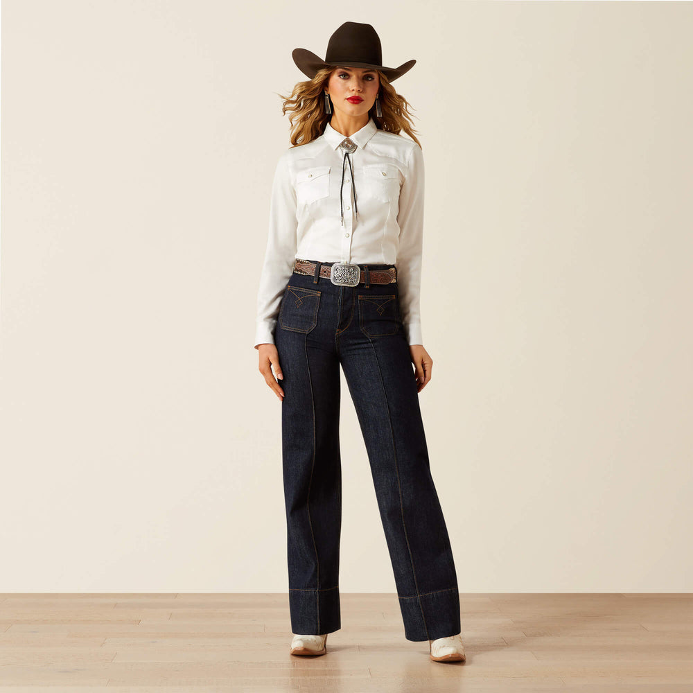 Timeless Western Shirt - Trends