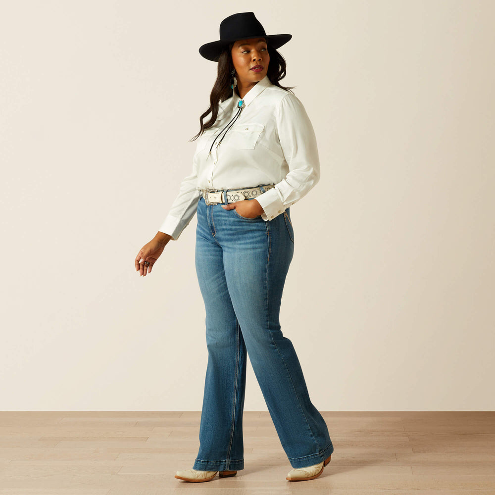 Timeless Western Shirt - Trends