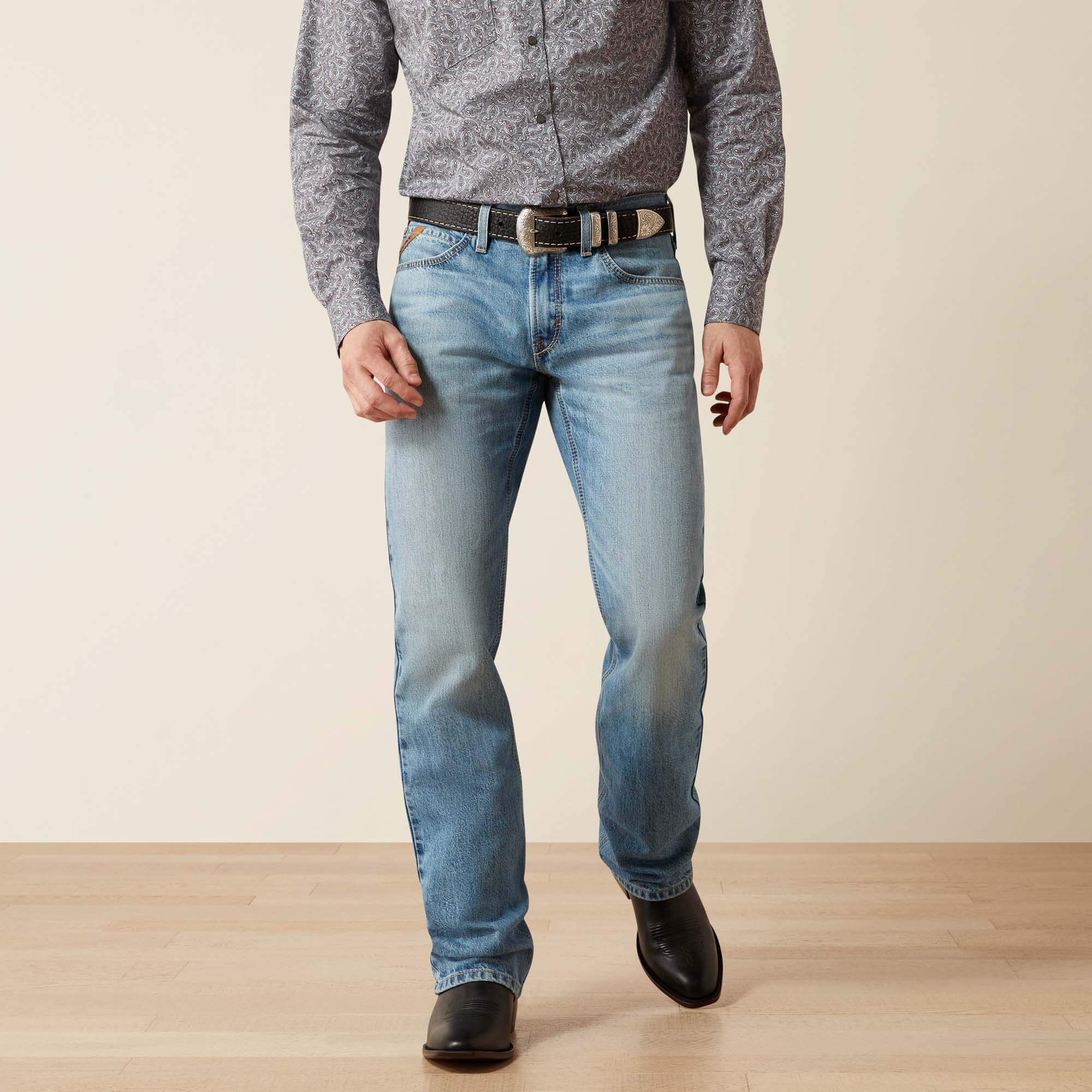 M5 Straight Gilroy Straight Leg Jean - Trends