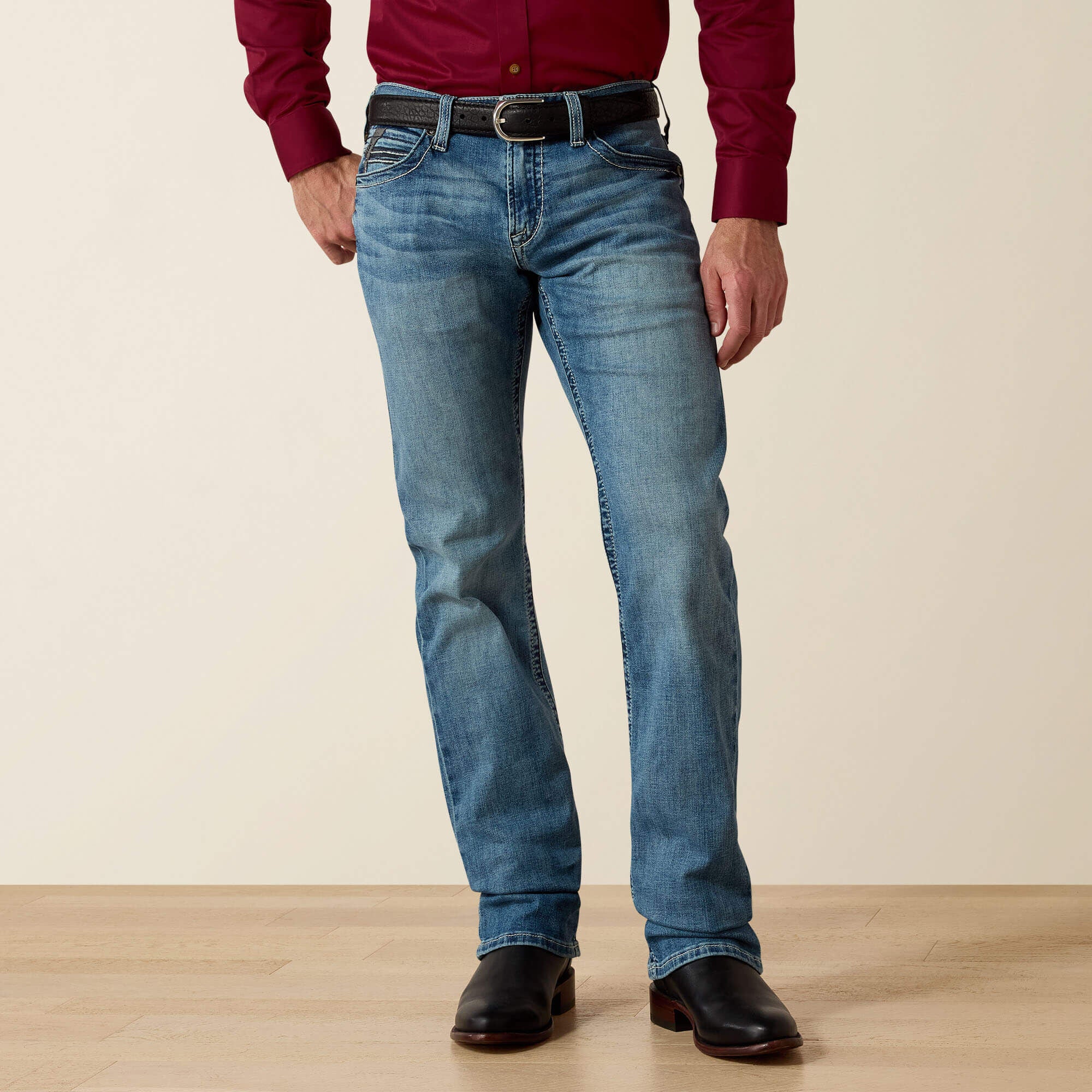 M7 Slim Wessley Straight Jean - Trends