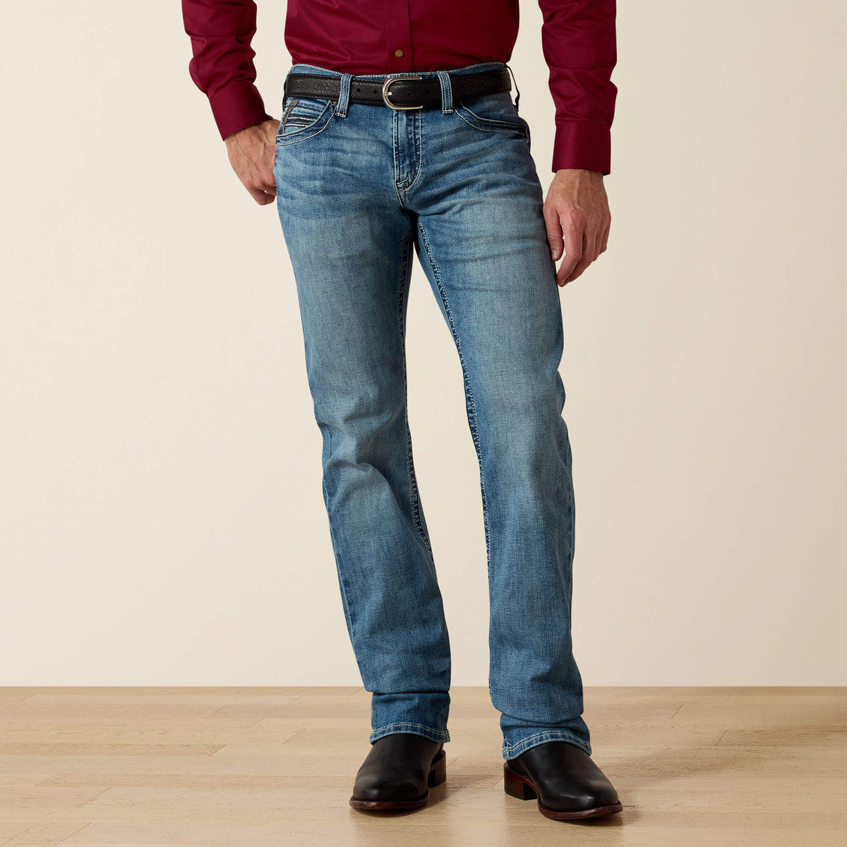 M7 Slim Wessley Straight Jean - Trends