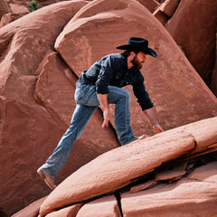M7 Slim Wessley Straight Jean - Trends