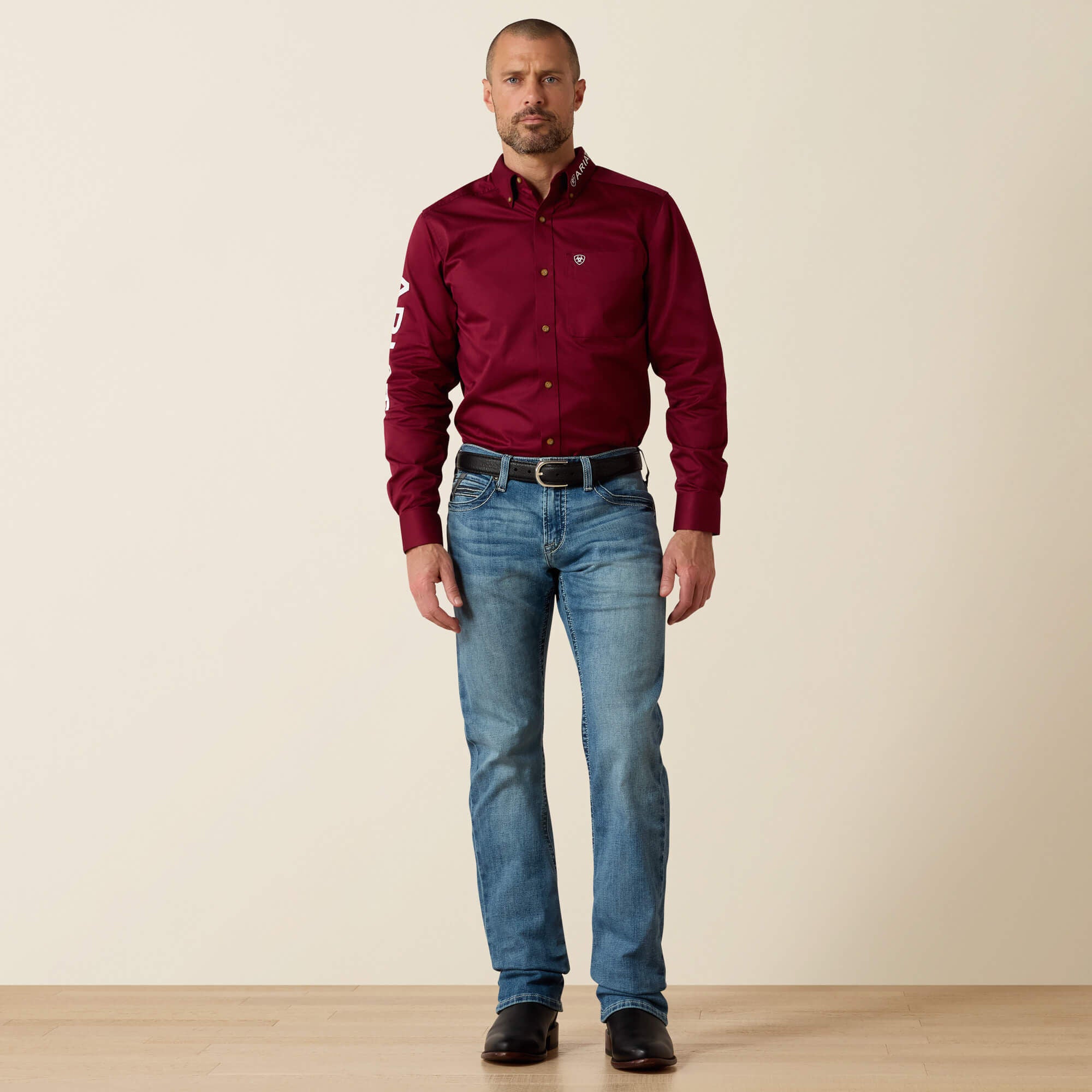 M7 Slim Wessley Straight Jean - Trends