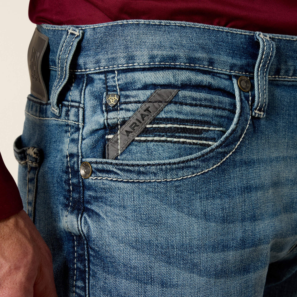 M7 Slim Wessley Straight Jean - Trends