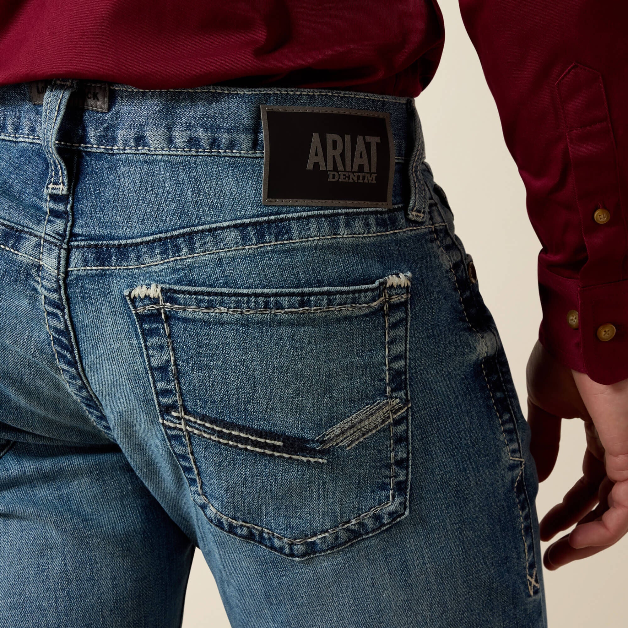 M7 Slim Wessley Straight Jean - Trends