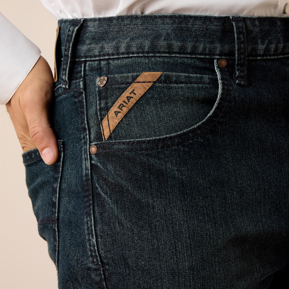 M7 Slim Hansen Classic Rise Straight Leg Jeans - Trends