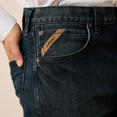 M7 Slim Hansen Classic Rise Straight Leg Jeans - Trends